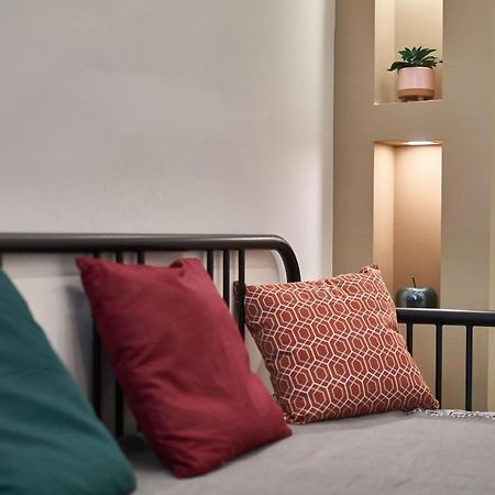 F4 Design Apartment- Boedapest Buitenkant foto