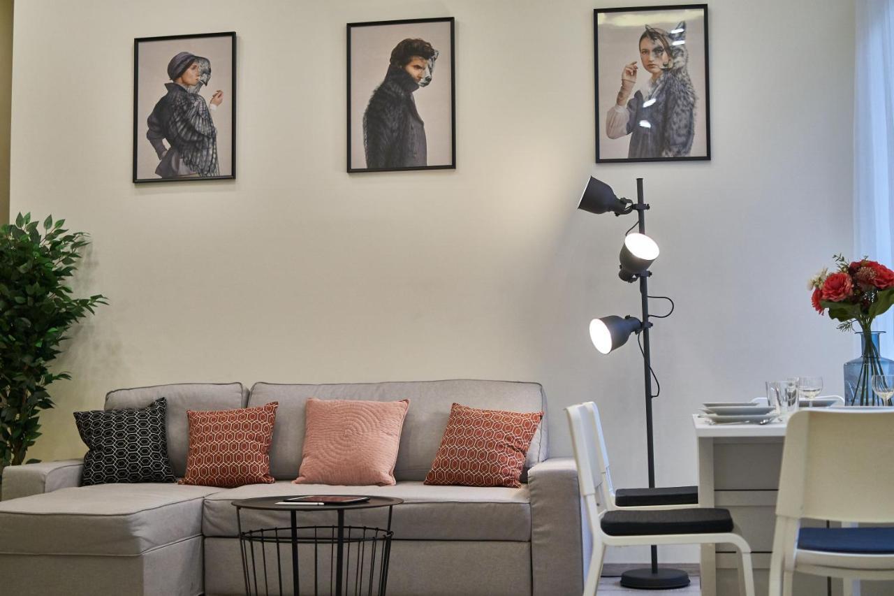 F4 Design Apartment- Boedapest Buitenkant foto