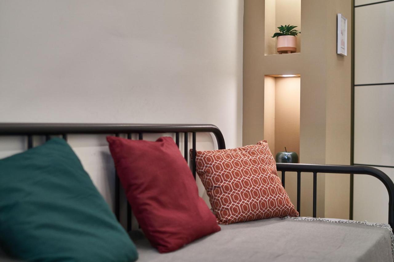 F4 Design Apartment- Boedapest Buitenkant foto